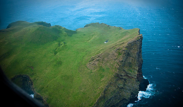 Sự thật về ngôi nhà cô đơn bí ẩn nhất thế giới, nằm trơ trọi giữa hoang đảo đẹp như chốn thần tiên khác xa với suy đoán của cư dân mạng - Ảnh 5.