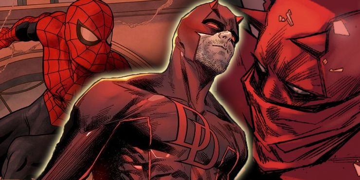 Spider-Man 3: Daredevil trở thành luật sư của Peter Parker?