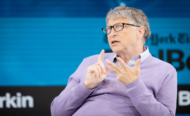 Bill Gates đã ủng hộ bao nhiêu tiền cho cuộc chiến chống COVID-19 toàn cầu? - Ảnh 3.