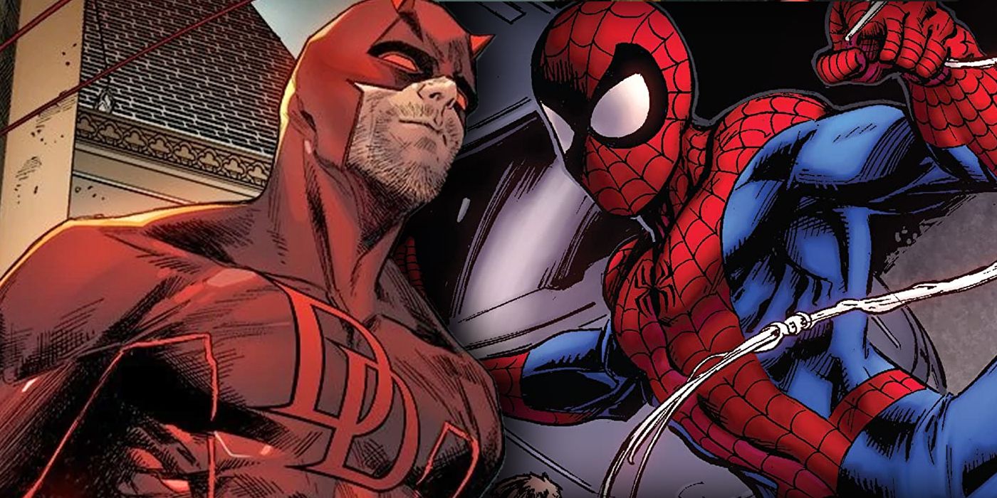 Nếu Spider-Man giao đấu với Daredevil thì ai sẽ là người chiến thắng?