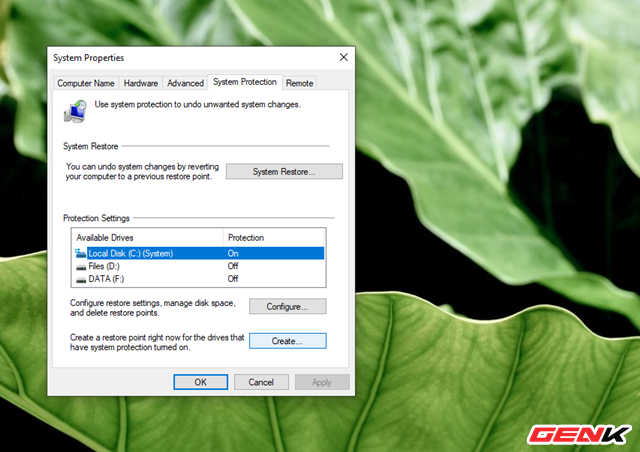 Hướng dẫn cài ko-Z for Windows 10, thêm một giao diện nền tối cực chất dành cho bạn - Ảnh 3. Hướng dẫn cài ko-Z for Windows 10, thêm một giao diện nền tối cực chất dành cho bạn - Ảnh 3.