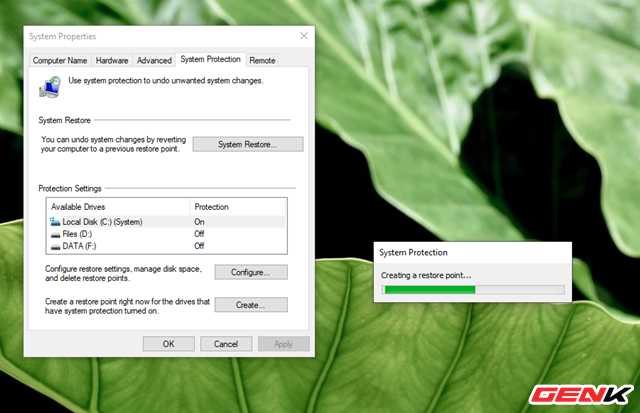 Hướng dẫn cài ko-Z for Windows 10, thêm một giao diện nền tối cực chất dành cho bạn - Ảnh 5. Hướng dẫn cài ko-Z for Windows 10, thêm một giao diện nền tối cực chất dành cho bạn - Ảnh 5.
