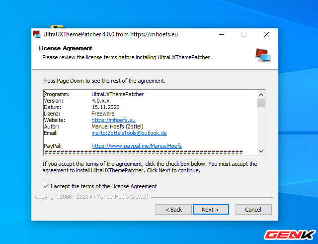 Hướng dẫn cài ko-Z for Windows 10, thêm một giao diện nền tối cực chất dành cho bạn - Ảnh 8. Hướng dẫn cài ko-Z for Windows 10, thêm một giao diện nền tối cực chất dành cho bạn - Ảnh 8.