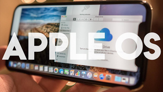 Liệu Apple có hợp nhất iOS, iPadOS và macOS thành một hệ điều hành thống nhất?  - Ảnh 1.