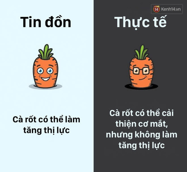 12 lầm tưởng về cơ thể chúng ta mà rất nhiều người hiểu sai, nay đã được khoa học bóc trần - Ảnh 8.