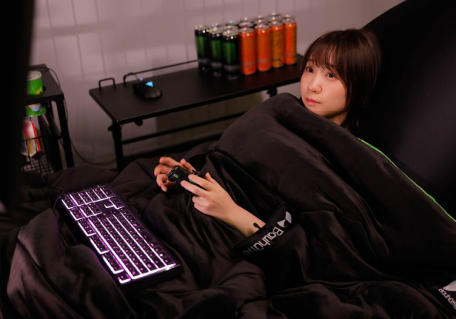 Chăn chơi game kiểu Nhật: Sản phẩm giúp game thủ xua tan giá lạnh mùa đông - Ảnh 5.