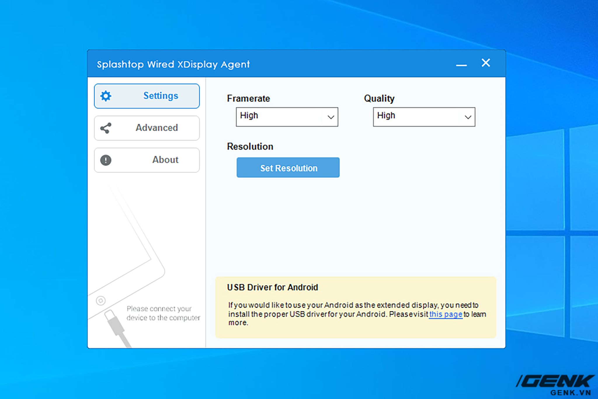 Cách dùng iPad làm màn hình phụ cho máy tính Windows và máy Mac - Ảnh 6.