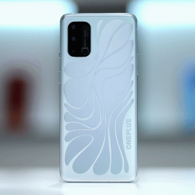 OnePlus trình làng concept smartphone có thể thay đổi màu sắc, theo dõi chuyển động - Ảnh 2.