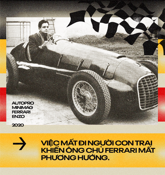 Chuyện ít biết về Ferrari: Thời khắc suýt ‘toang’ nhưng kịp hồi sinh thành hãng siêu xe hàng đầu thế giới như ngày nay - Ảnh 4.