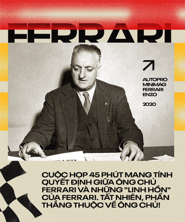 Chuyện ít biết về Ferrari: Thời khắc suýt ‘toang’ nhưng kịp hồi sinh thành hãng siêu xe hàng đầu thế giới như ngày nay - Ảnh 10.