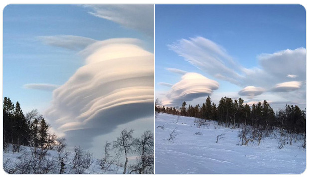 Loạt hình ảnh trong mùa đông khắc nghiệt, băng tuyết trắng xoá ở nước Nga chỉ nhìn thôi cũng đủ thấy rét run cầm cập - Ảnh 18.