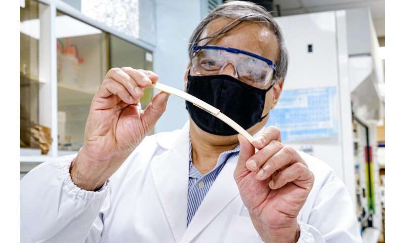 Các nhà khoa học phát minh ra keo dính được kích hoạt bằng từ trường - Ảnh 2. Các nhà khoa học phát minh ra keo dính được kích hoạt bằng từ trường - Ảnh 2.