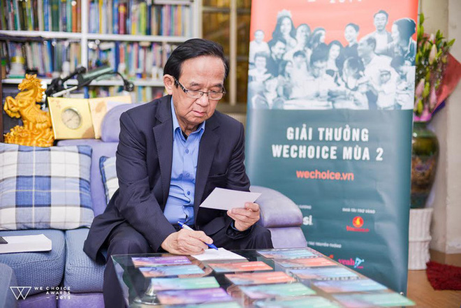 Hành trình 7 năm của WeChoice Awards: Dấu ấn diệu kỳ của tình yêu, tình người và những niềm tự hào mang tên Việt Nam - Ảnh 15.