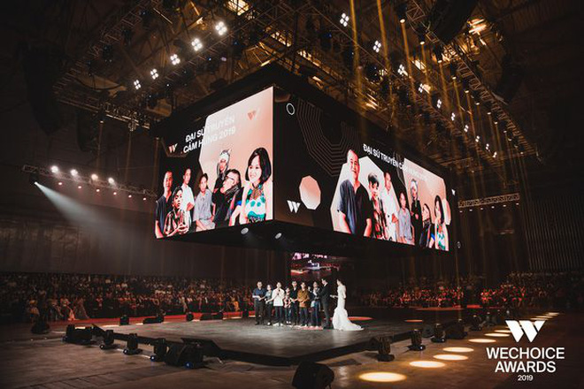 Hành trình 7 năm của WeChoice Awards: Dấu ấn diệu kỳ của tình yêu, tình người và những niềm tự hào mang tên Việt Nam - Ảnh 59.