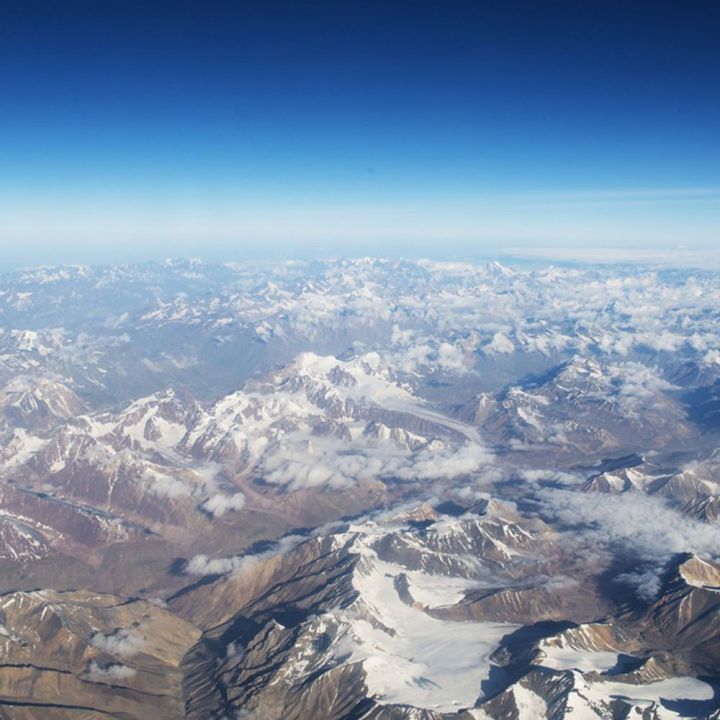 Tại sao các máy bay dân dụng hiếm khi bay qua dãy Himalaya? - Ảnh 4. Tại sao các máy bay dân dụng hiếm khi bay qua dãy Himalaya? - Ảnh 4.