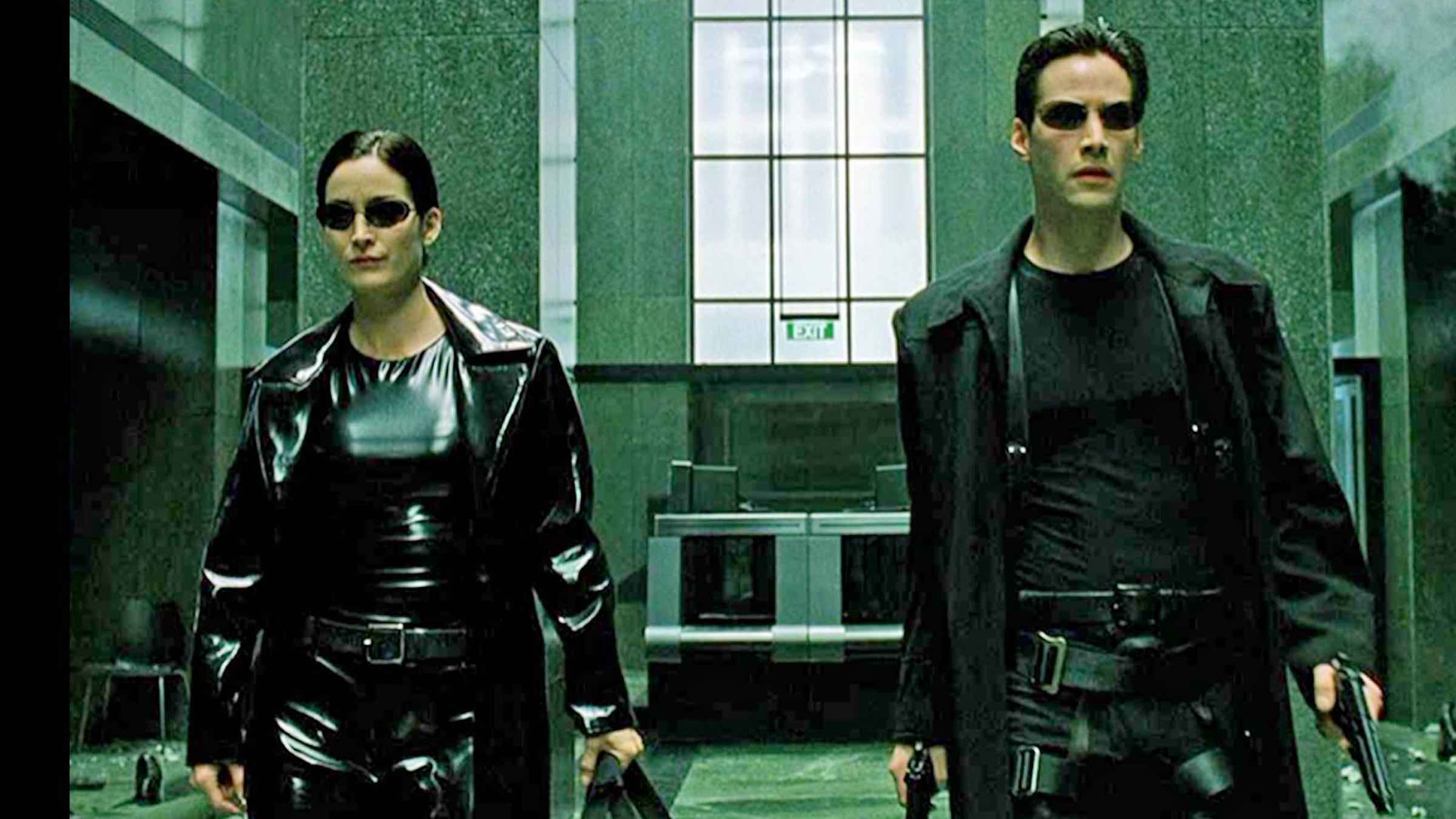 The Matrix: Ma trận là ảo, nhưng tại sao chết trong ma trận thì cũng &quot;ngỏm&quot;  luôn trong thực tế?