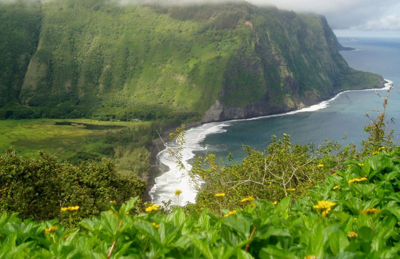 Phát hiện bể chứa nước ngọt khổng lồ nằm ở ngoài khơi bờ biển Hawaii? - Ảnh 1. Phát hiện bể chứa nước ngọt khổng lồ nằm ở ngoài khơi bờ biển Hawaii? - Ảnh 1.
