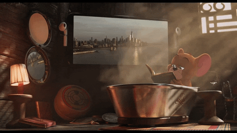 Tom & Jerry tung trailer mới, có một chi tiết siêu thú vị khiến cộng đồng mạng xôn xao - Ảnh 2.