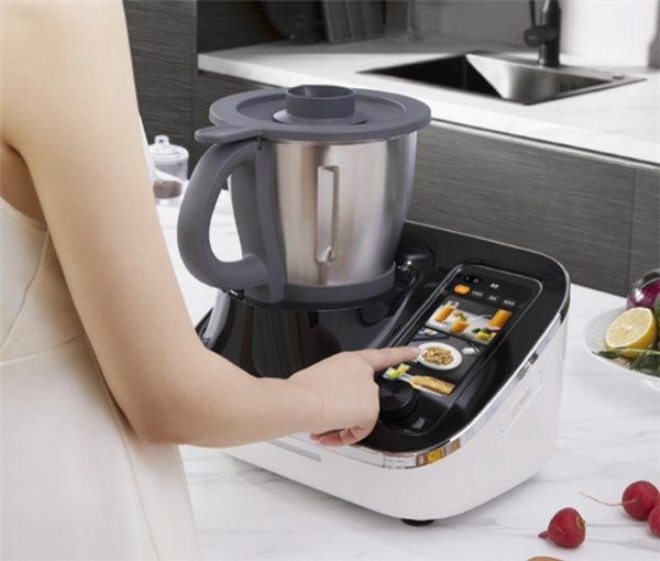 Xiaomi gây quỹ cho robot nấu ăn đa năng - Ảnh 1. Xiaomi gây quỹ cho robot nấu ăn đa năng - Ảnh 1.