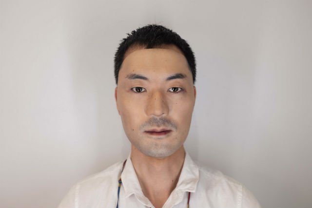 Công ty Nhật muốn mua khuôn mặt của bạn và chế tạo thành mặt nạ 3D chân thật đến bất ngờ - Ảnh 3.