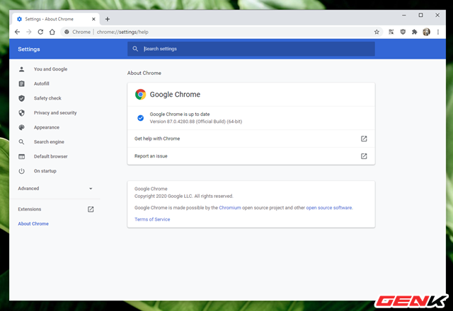 Mang một chiếc áo mới cho Google Chrome và Microsoft Edge với giao diện tối mát mẻ - Ảnh 2.