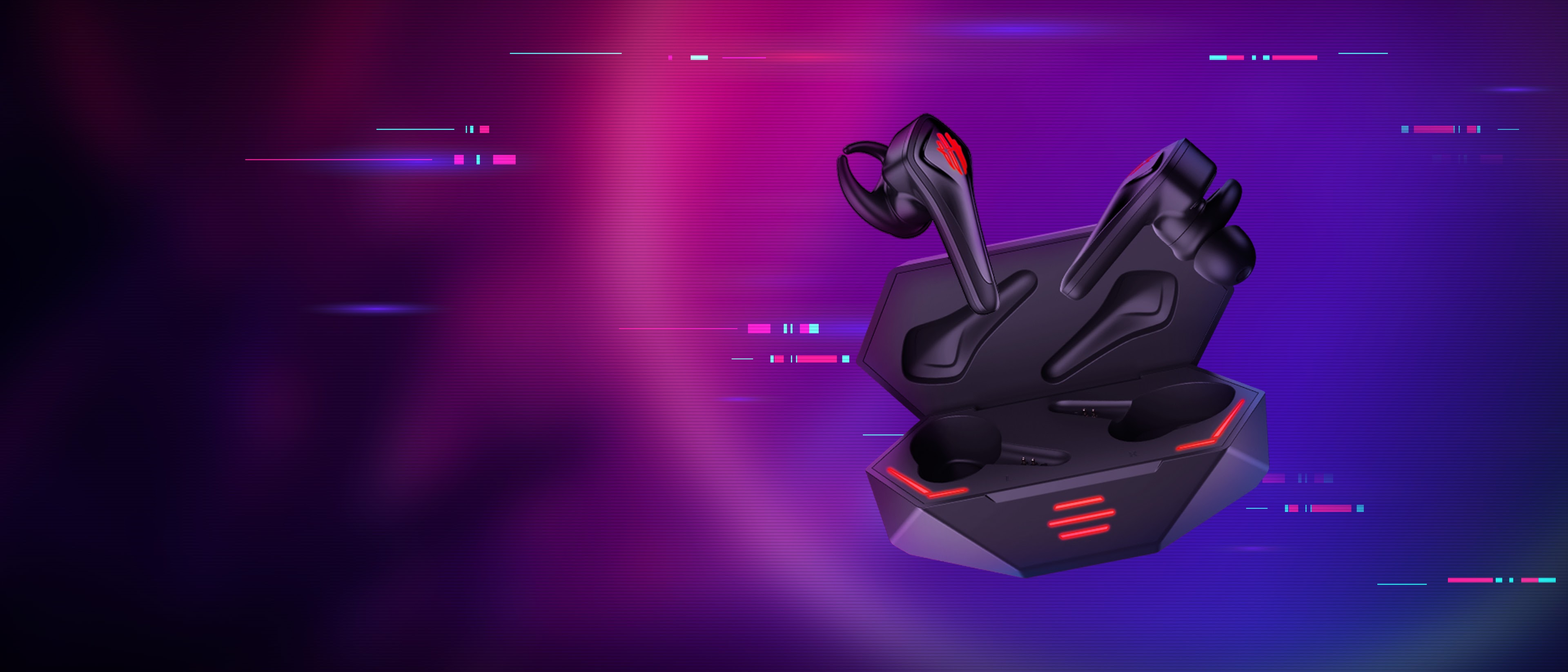 ZTE ra mắt tai nghe không dây dành riêng cho game thủ: Độ trễ thấp, pin 20 giờ, giá 1.1 triệu đồng - Ảnh 1. ZTE ra mắt tai nghe không dây dành riêng cho game thủ: Độ trễ thấp, pin 20 giờ, giá 1.1 triệu đồng - Ảnh 1.