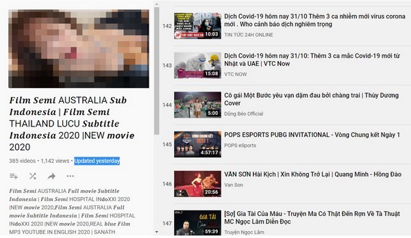 Nhiều kênh video Việt bị chơi xấu vì YouTube đổi thuật toán - Ảnh 1.