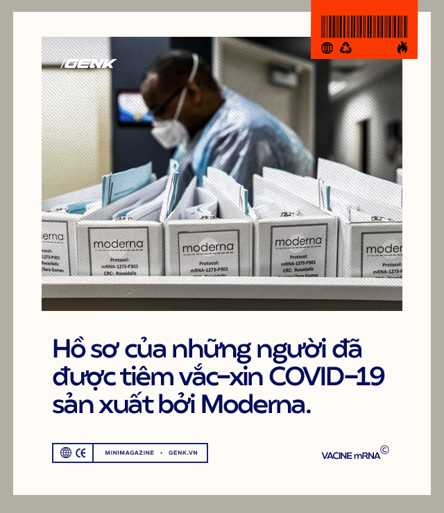 Vắc-xin mRNA: Từ sau Bức Màn Sắt Thế chiến II đến khoảnh khắc cứu thế giới khỏi COVID-19 - Ảnh 3. Vắc-xin mRNA: Từ sau Bức Màn Sắt Thế chiến II đến khoảnh khắc cứu thế giới khỏi COVID-19 - Ảnh 3.