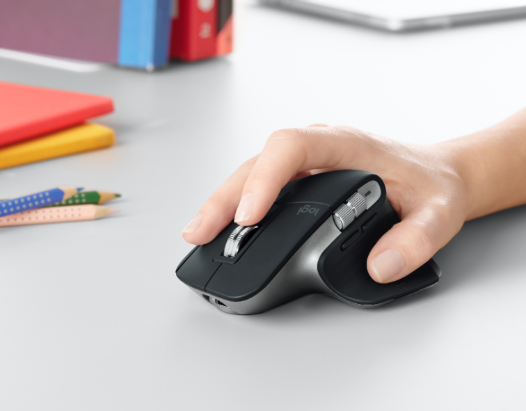 Logitech ra mắt bộ sản phẩm mới, tối ưu cho hệ sinh thái Apple - Ảnh 1. Logitech ra mắt bộ sản phẩm mới, tối ưu cho hệ sinh thái Apple - Ảnh 1.