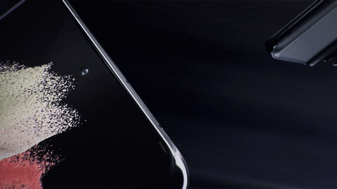 Rò rỉ teaser chính thức của Samsung Galaxy S21, S21 Plus và S21 Ultra - Ảnh 3.