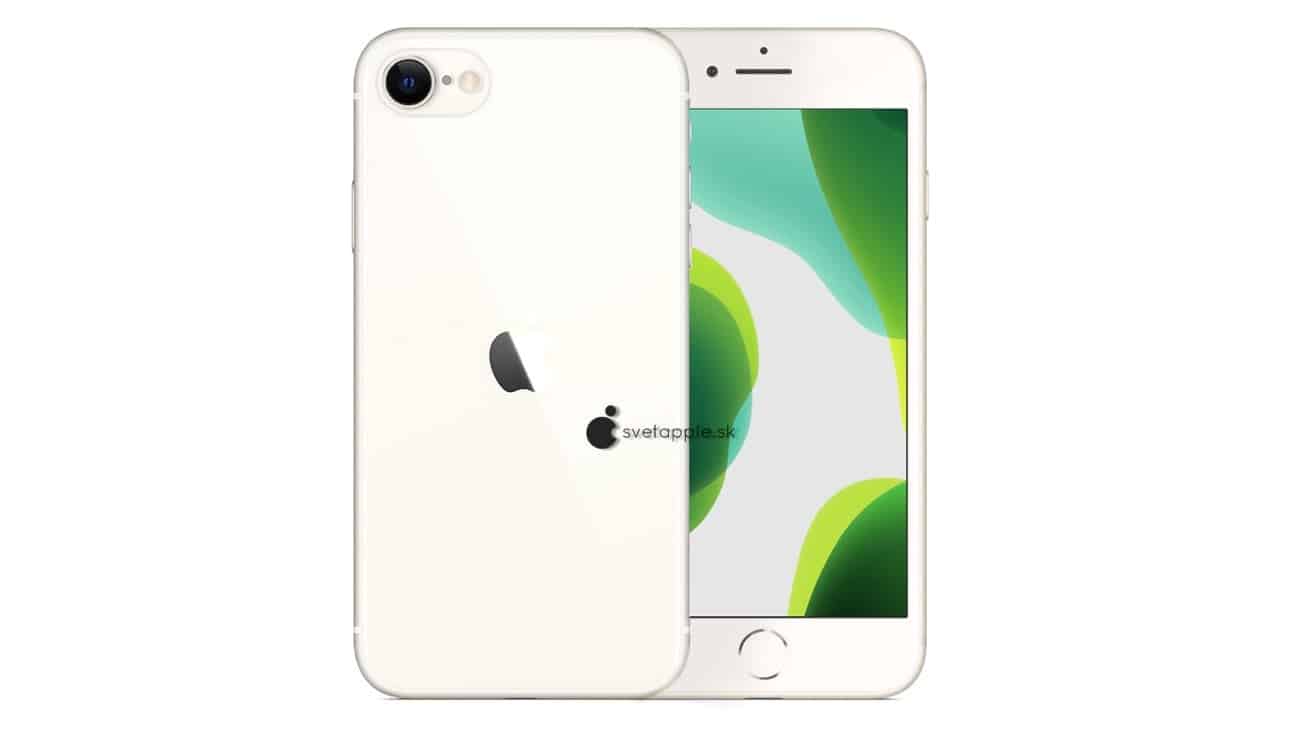 iPhone 9 lộ diện trong loạt ảnh dựng mới: Sự kết hợp giữa iPhone 8 và iPhone 11 - Ảnh 4.