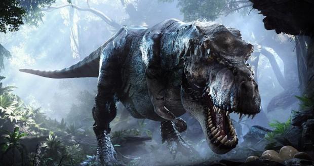 Nếu con người cao 10 mét thì chúng ta có thể tóm sống Tyrannosaurus Rex bằng tay không? - Ảnh 2.