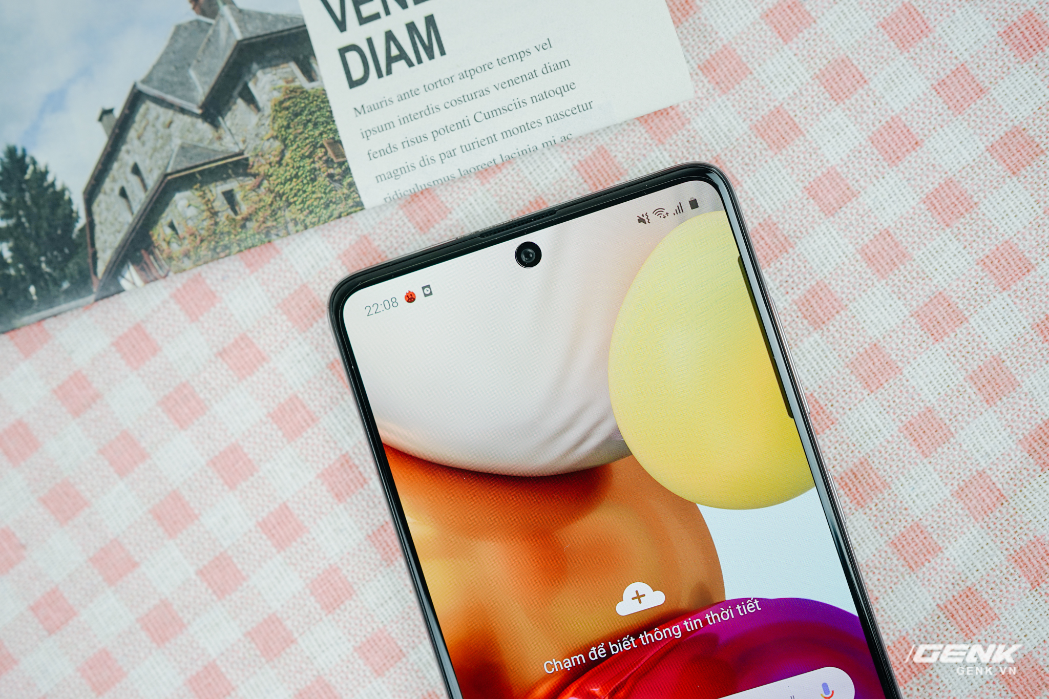 Đ&aacute;nh gi&aacute; chi tiết Galaxy A71: Liệu c&oacute; đ&aacute;ng mua trong ph&acirc;n kh&uacute;c 10 triệu đồng? - Ảnh 6.
