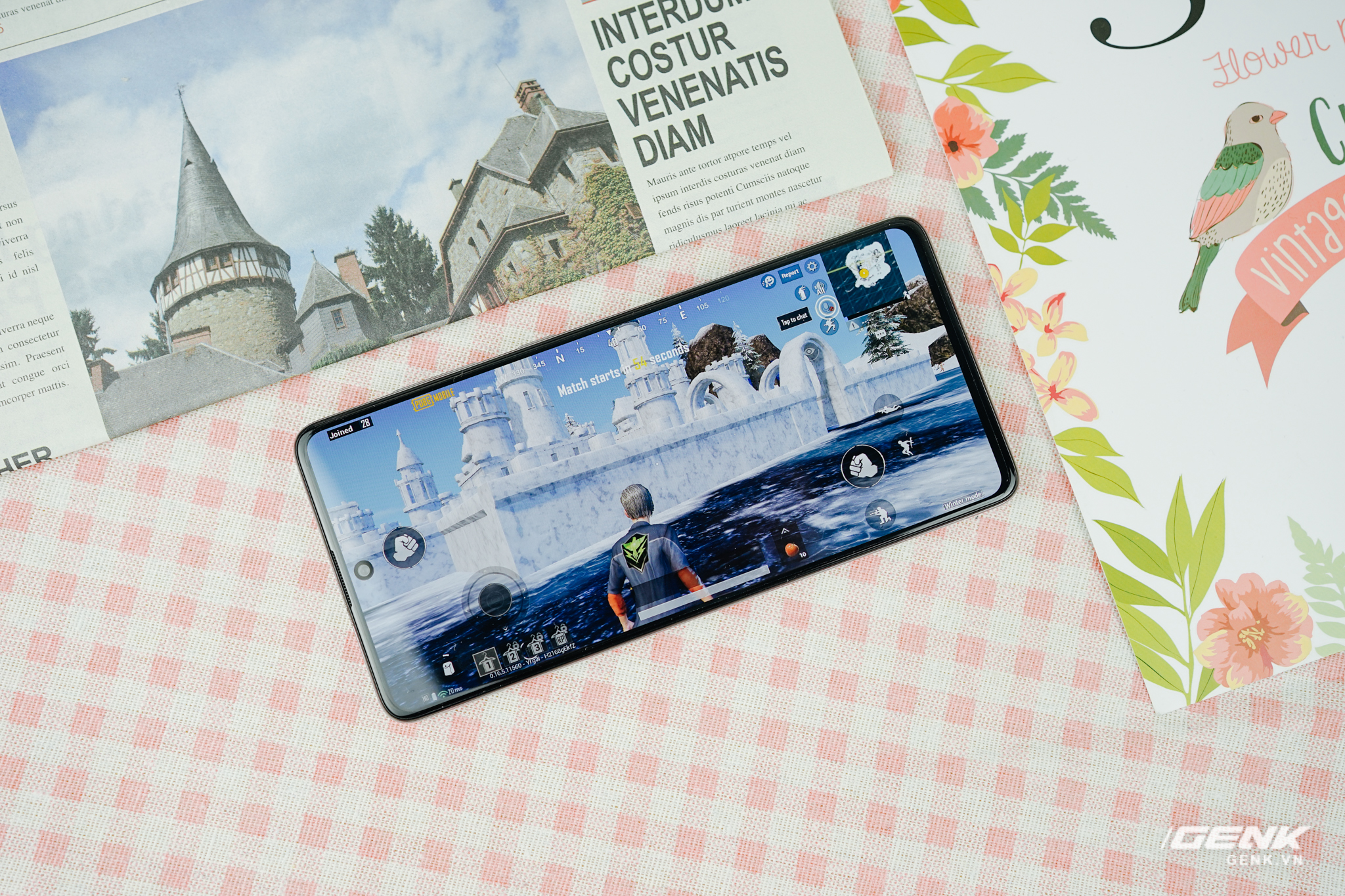 Đ&aacute;nh gi&aacute; chi tiết Galaxy A71: Liệu c&oacute; đ&aacute;ng mua trong ph&acirc;n kh&uacute;c 10 triệu đồng? - Ảnh 14.