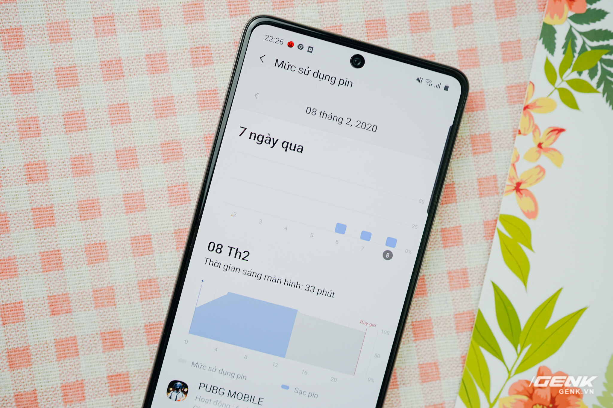 Đ&aacute;nh gi&aacute; chi tiết Galaxy A71: Liệu c&oacute; đ&aacute;ng mua trong ph&acirc;n kh&uacute;c 10 triệu đồng? - Ảnh 16.