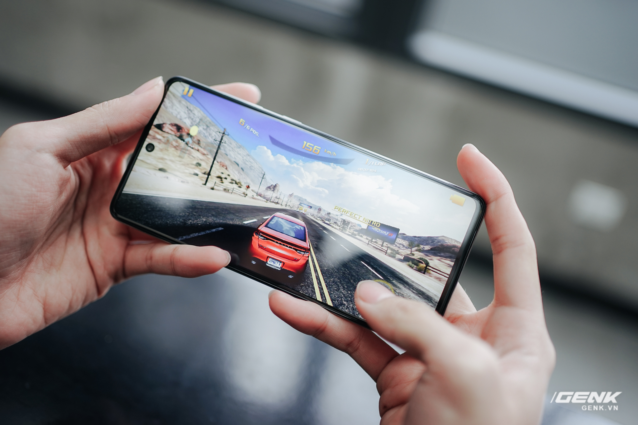 Đ&aacute;nh gi&aacute; chi tiết Galaxy A71: Liệu c&oacute; đ&aacute;ng mua trong ph&acirc;n kh&uacute;c 10 triệu đồng? - Ảnh 15.