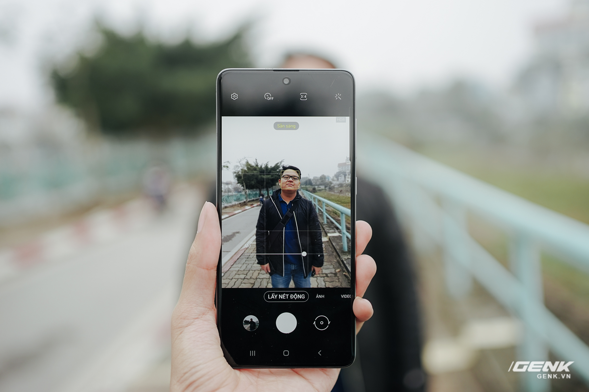 Đ&aacute;nh gi&aacute; chi tiết Galaxy A71: Liệu c&oacute; đ&aacute;ng mua trong ph&acirc;n kh&uacute;c 10 triệu đồng? - Ảnh 11.