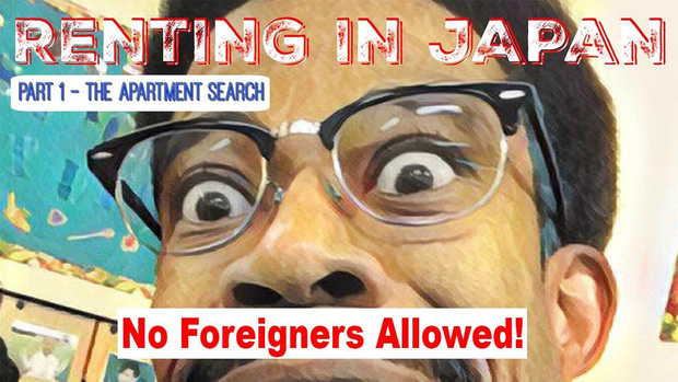 Nhiều căn nhà cho thuê tại Nhật từ chối thẳng thừng người nước ngoài