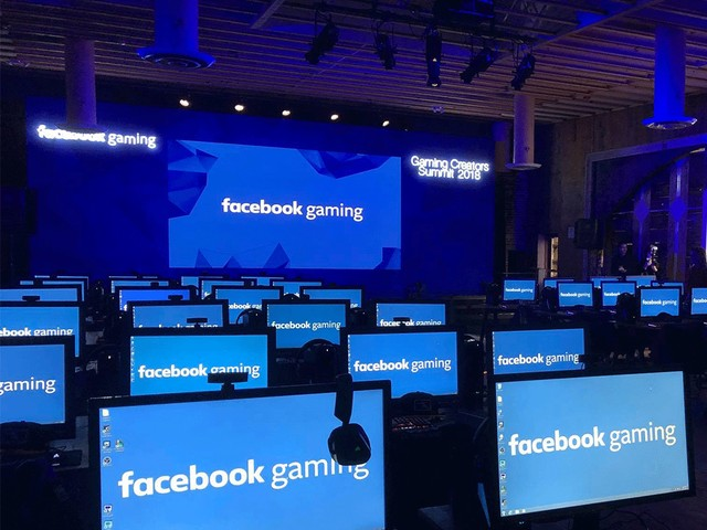 Facebook Gaming đã giúp cộng đồng AoE được nhiều khán giả biết đến hơn.