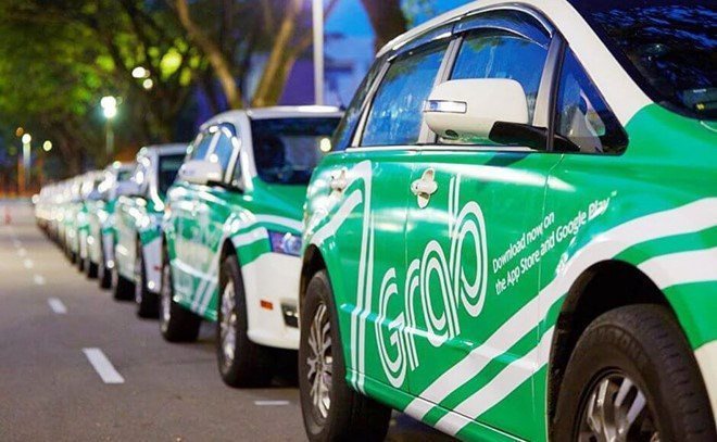 Dừng thí điểm taxi công nghệ từ 1/4, Grab, FastGo... phải lựa chọn loại hình để tiếp tục hoạt động - Ảnh 1.