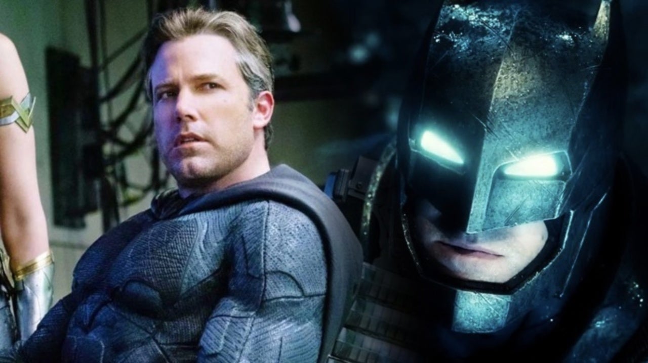 Hóa ra Ben Affleck từ bỏ vai diễn Batman là do sự thiếu chuyên nghiệp của  Warner Bros. trong quá trình quay Justice League