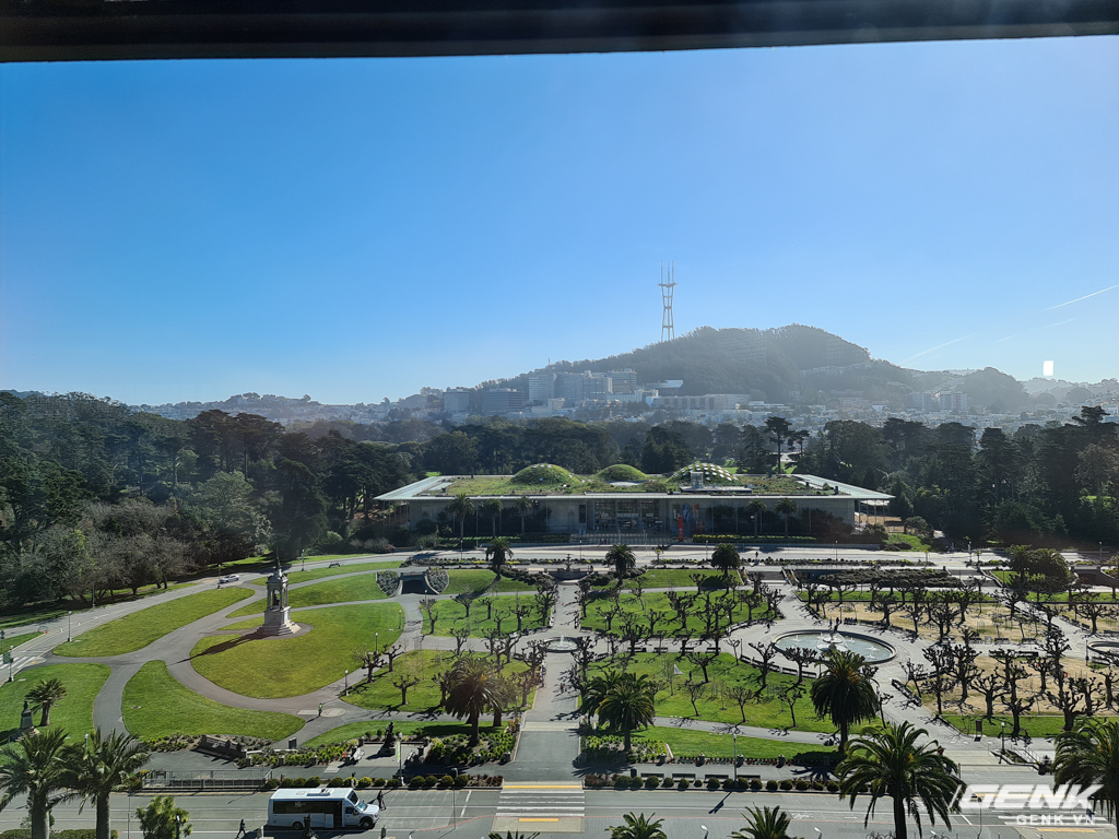 Thử zoom 100X với camera tr&ecirc;n Galaxy S20 Ultra: n&eacute;t tới mức n&agrave;o? - Ảnh 9.