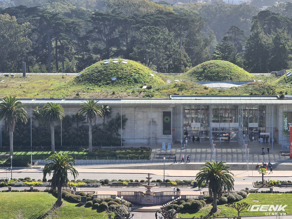 Thử zoom 100X với camera tr&ecirc;n Galaxy S20 Ultra: n&eacute;t tới mức n&agrave;o? - Ảnh 10.