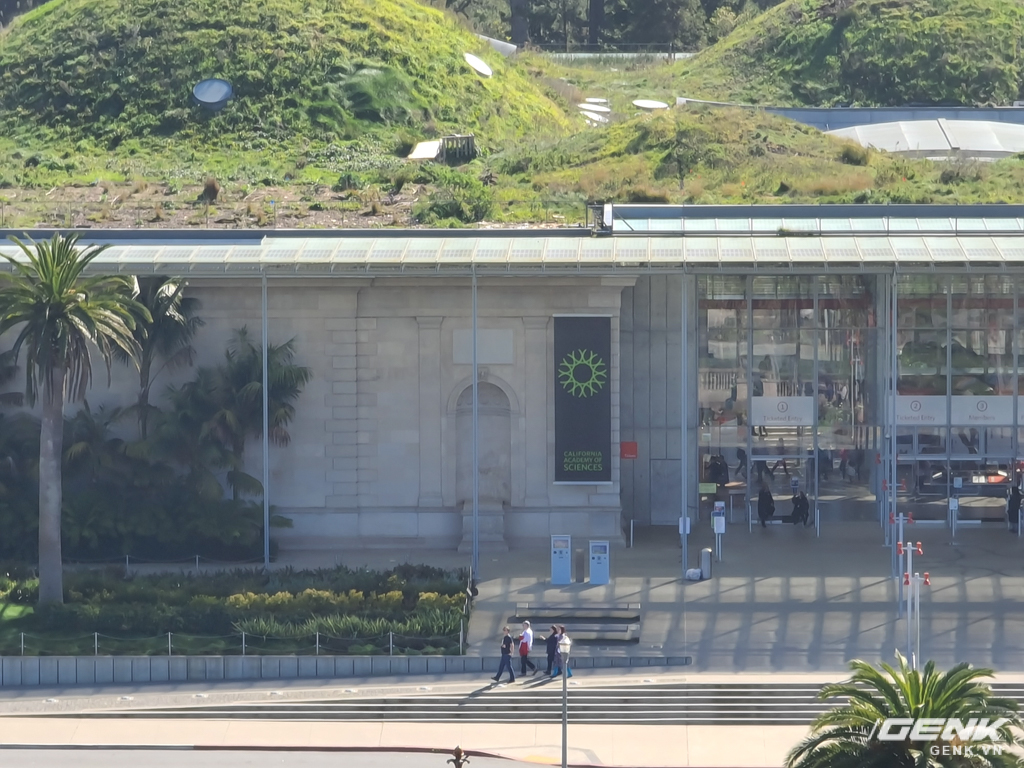 Thử zoom 100X với camera tr&ecirc;n Galaxy S20 Ultra: n&eacute;t tới mức n&agrave;o? - Ảnh 11.