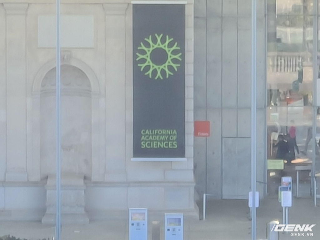 Thử zoom 100X với camera tr&ecirc;n Galaxy S20 Ultra: n&eacute;t tới mức n&agrave;o? - Ảnh 12.