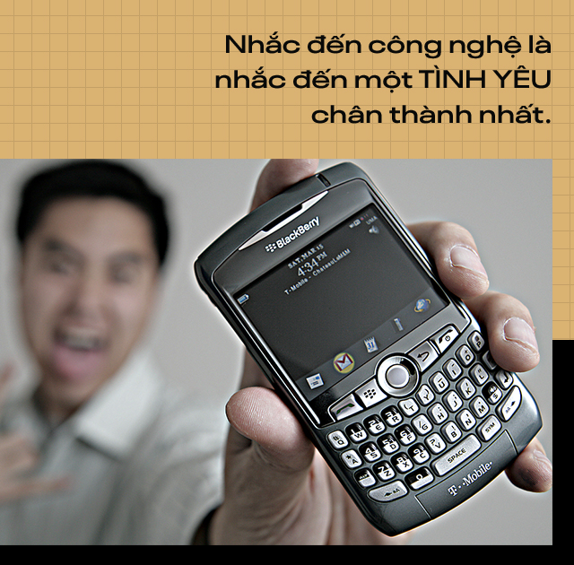 Cái chết tức tưởi của BlackBerry là minh chứng cho thấy không có thứ gì gọi là tình yêu công nghệ cả - Ảnh 1.