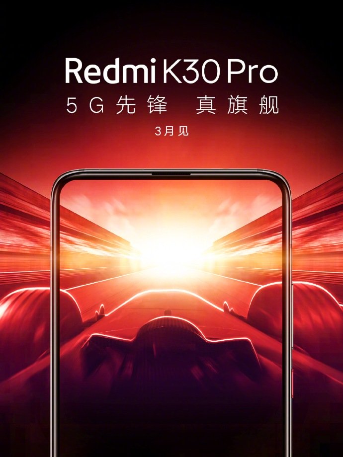 Xiaomi Redmi K30 5G (6GB|64GB) giá rẻ, chính hãng, trả góp 0%