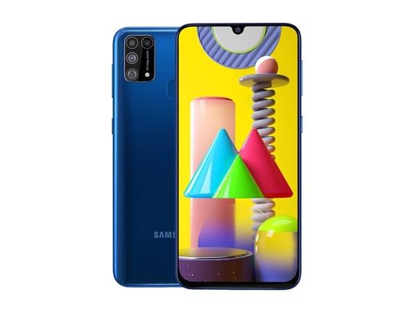 Galaxy M31 ra mắt: 4 camera 64MP, pin 6000mAh, giá từ 4.9 triệu đồng - Ảnh 3.