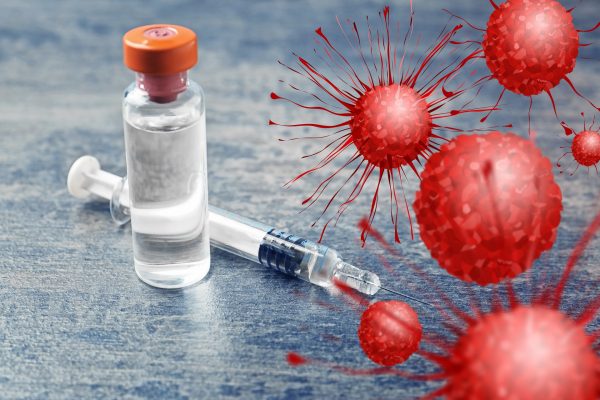 Sử dụng công nghệ mới, Mỹ xuất xưởng lô vắc-xin đầu tiên cho Covid-19, sẽ thử nghiệm trên người vào tháng 4 tới - Ảnh 2.
