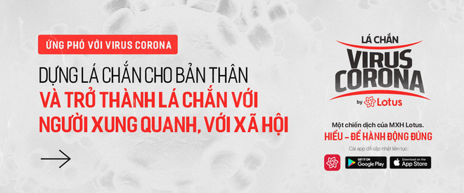 Giữa dịch Corona: Tại sao chúng ta có thể tự tin nói câu Bình tĩnh sống? - Ảnh 5.